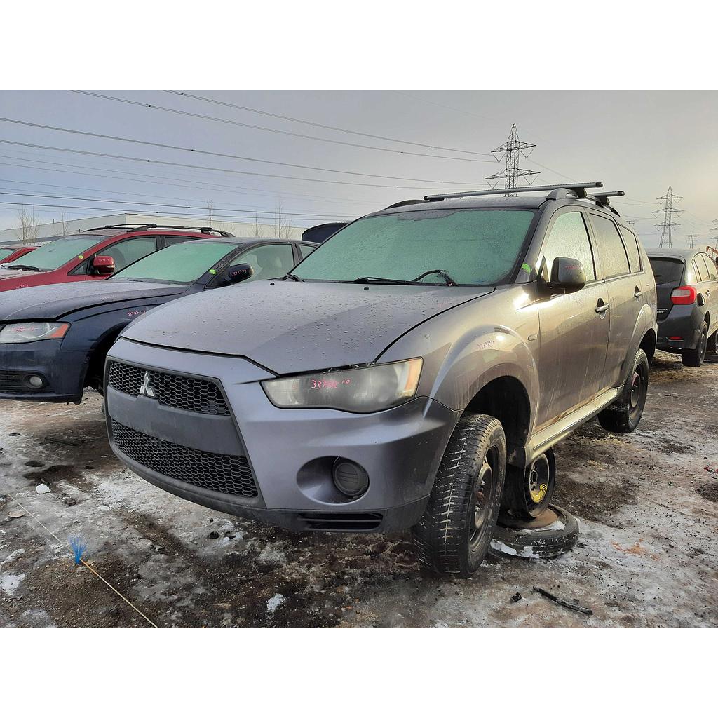 MITSUBISHI OUTLANDER 2010