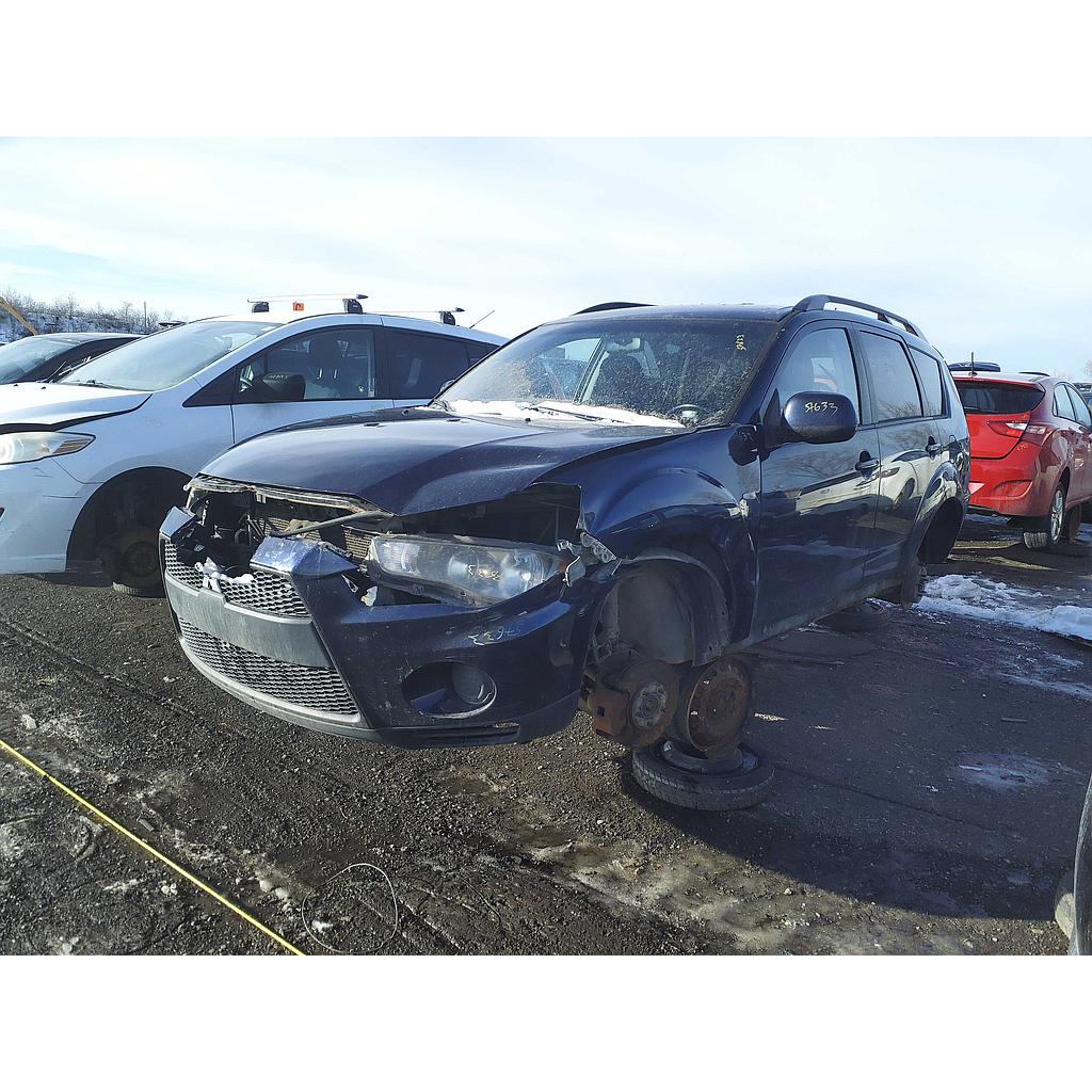 MITSUBISHI OUTLANDER 2010