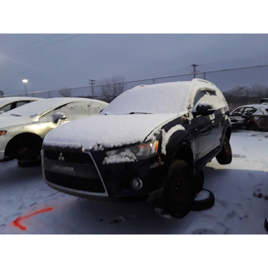 MITSUBISHI OUTLANDER 2010