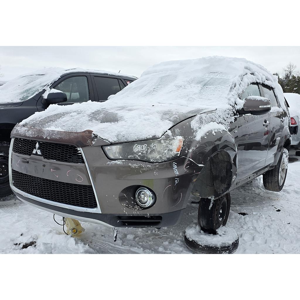MITSUBISHI OUTLANDER 2012