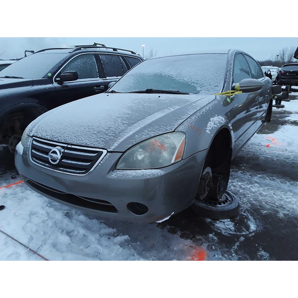 NISSAN ALTIMA 2003