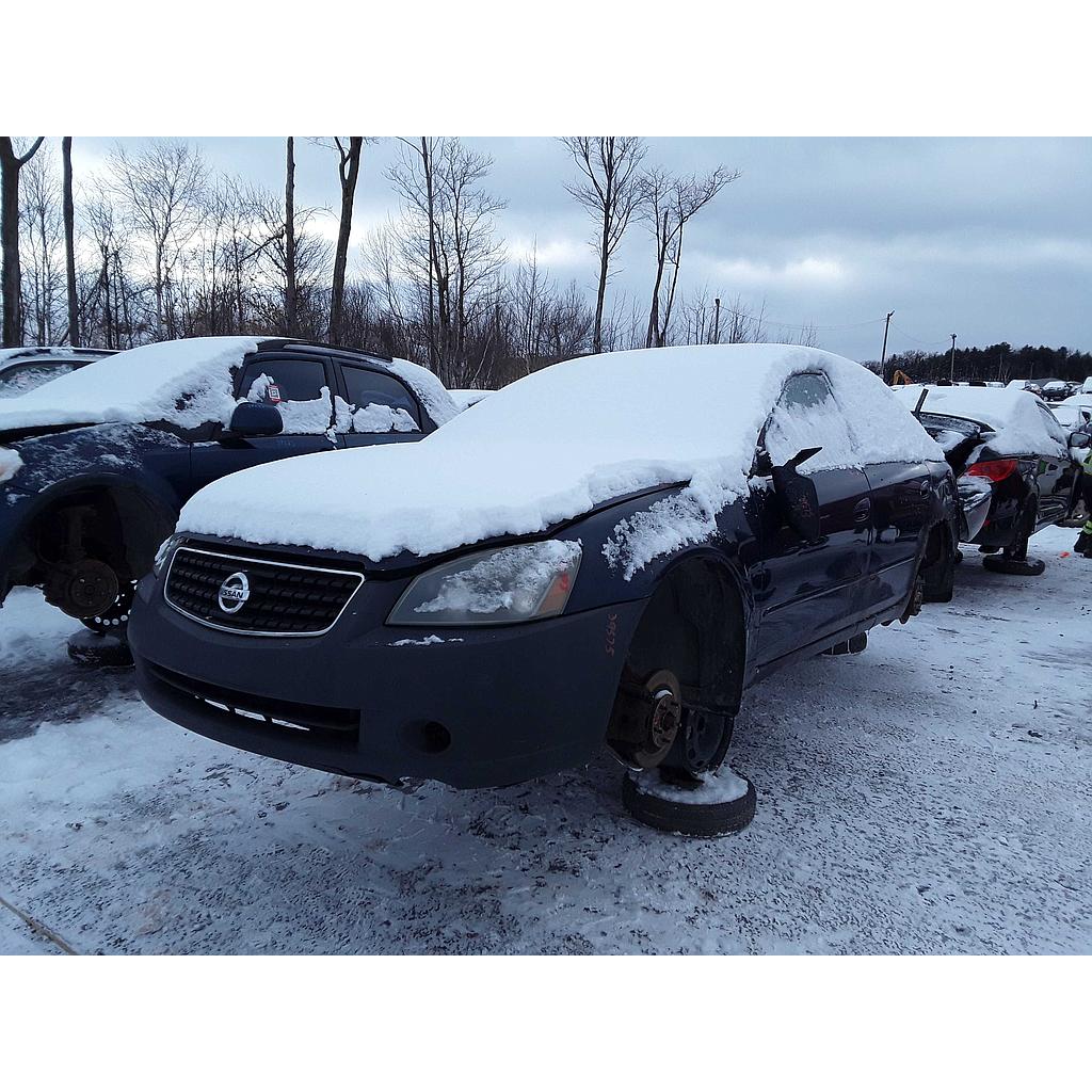 NISSAN ALTIMA 2005