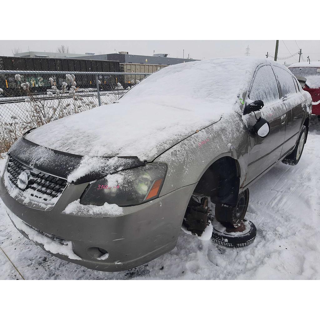 NISSAN ALTIMA 2006