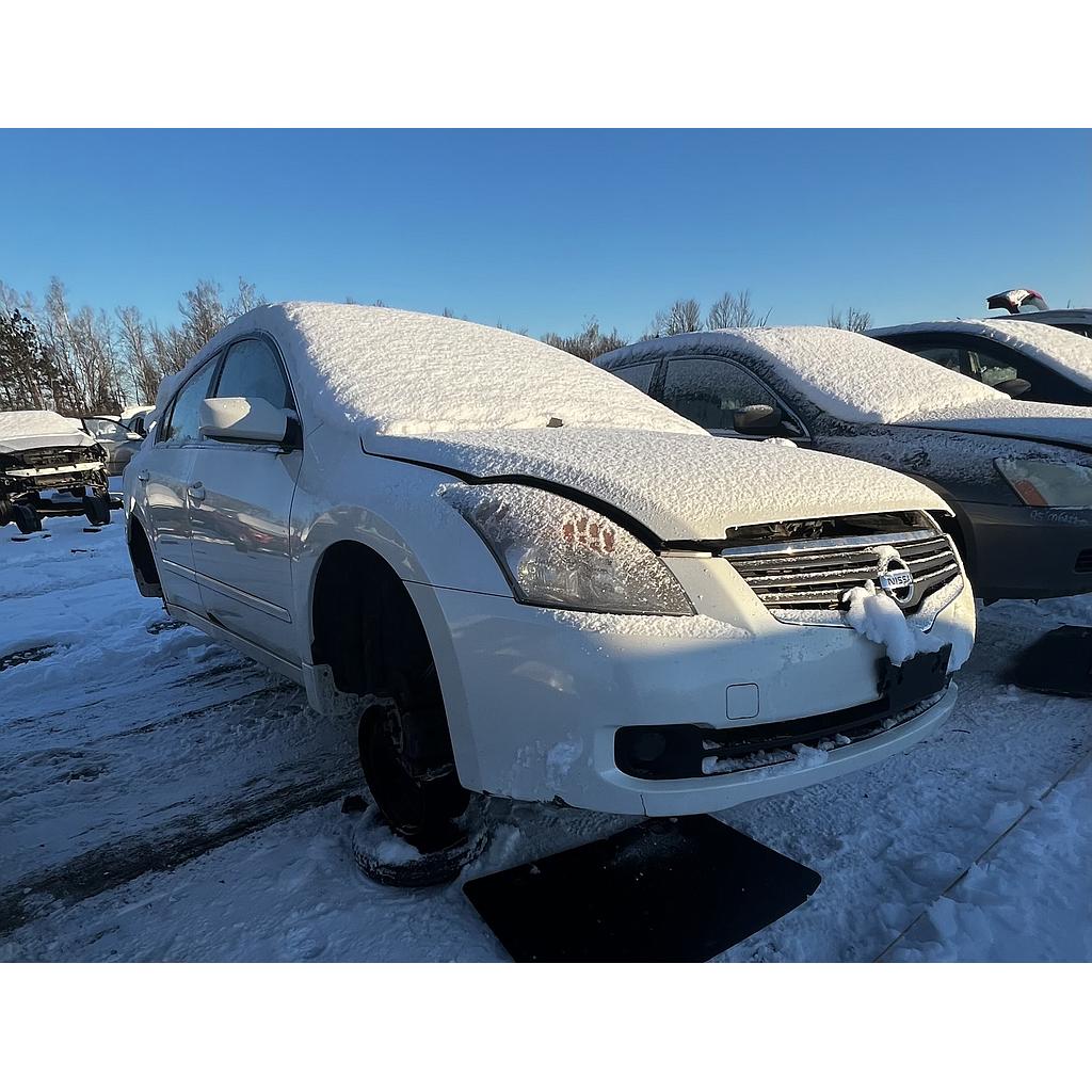 NISSAN ALTIMA 2007
