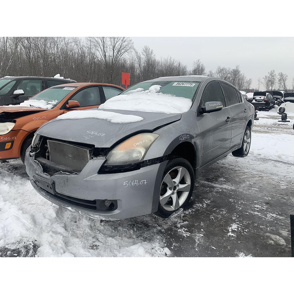 NISSAN ALTIMA 2007