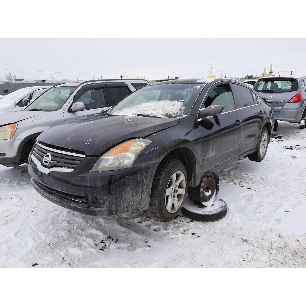 NISSAN ALTIMA 2008