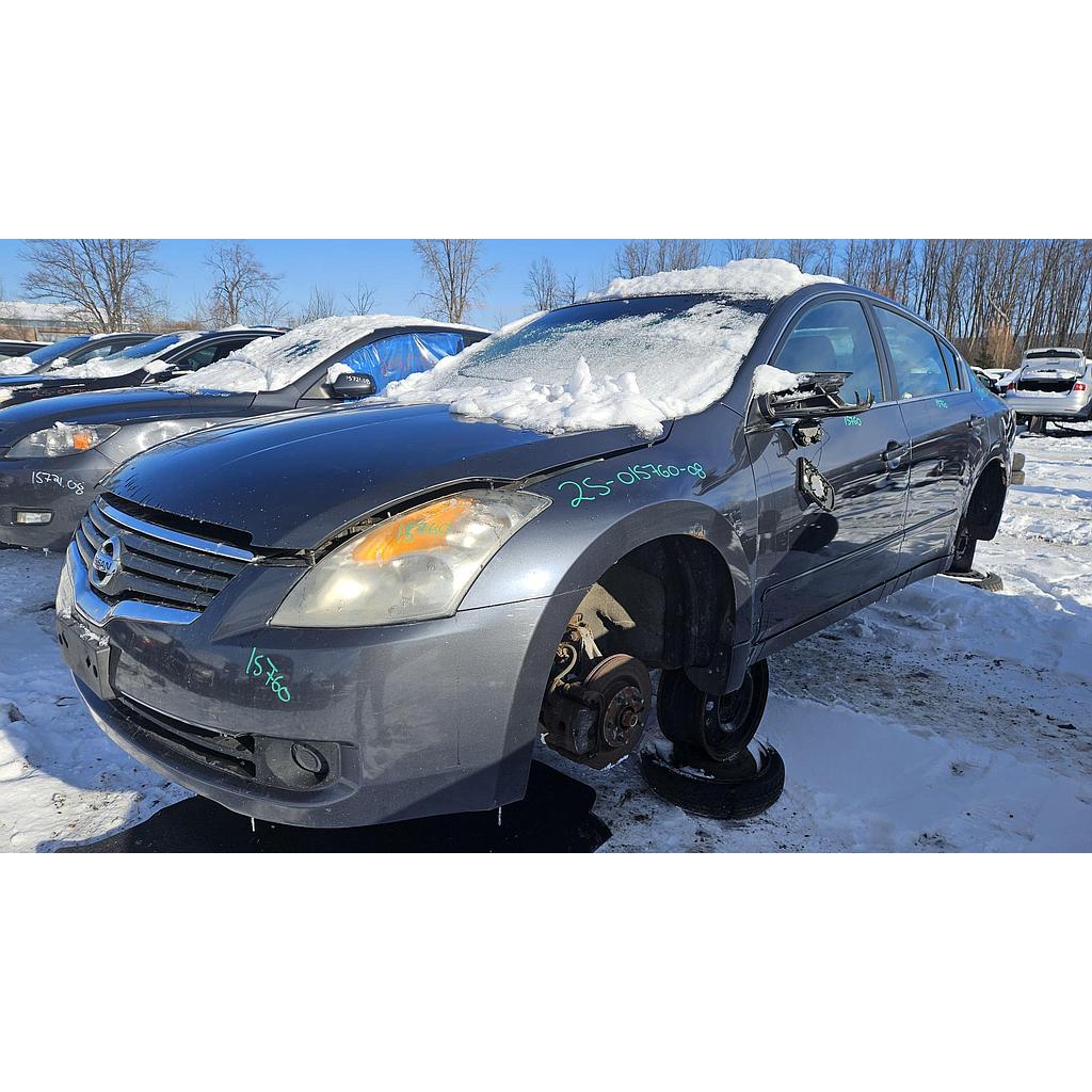 NISSAN ALTIMA 2008