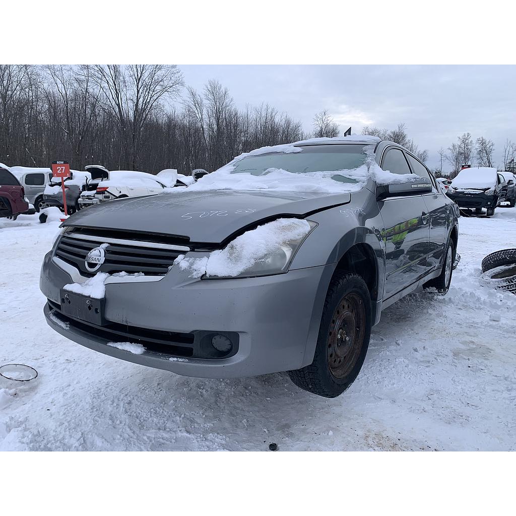 NISSAN ALTIMA 2008