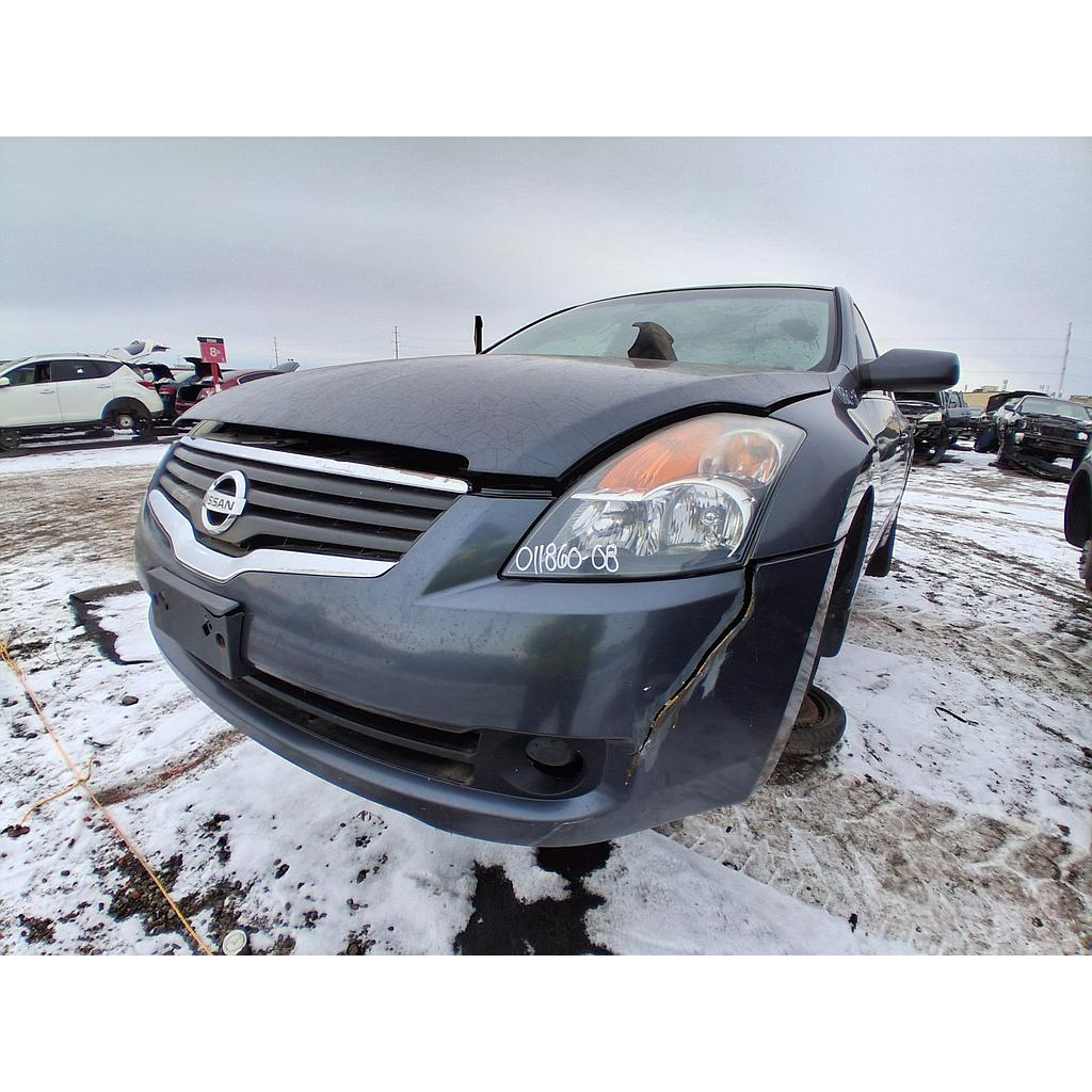 NISSAN ALTIMA 2008
