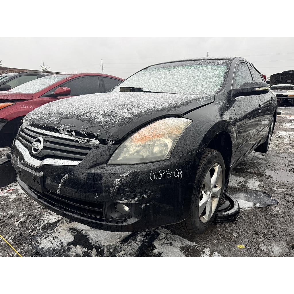 NISSAN ALTIMA 2008