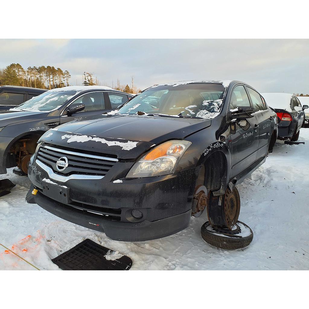 NISSAN ALTIMA 2009