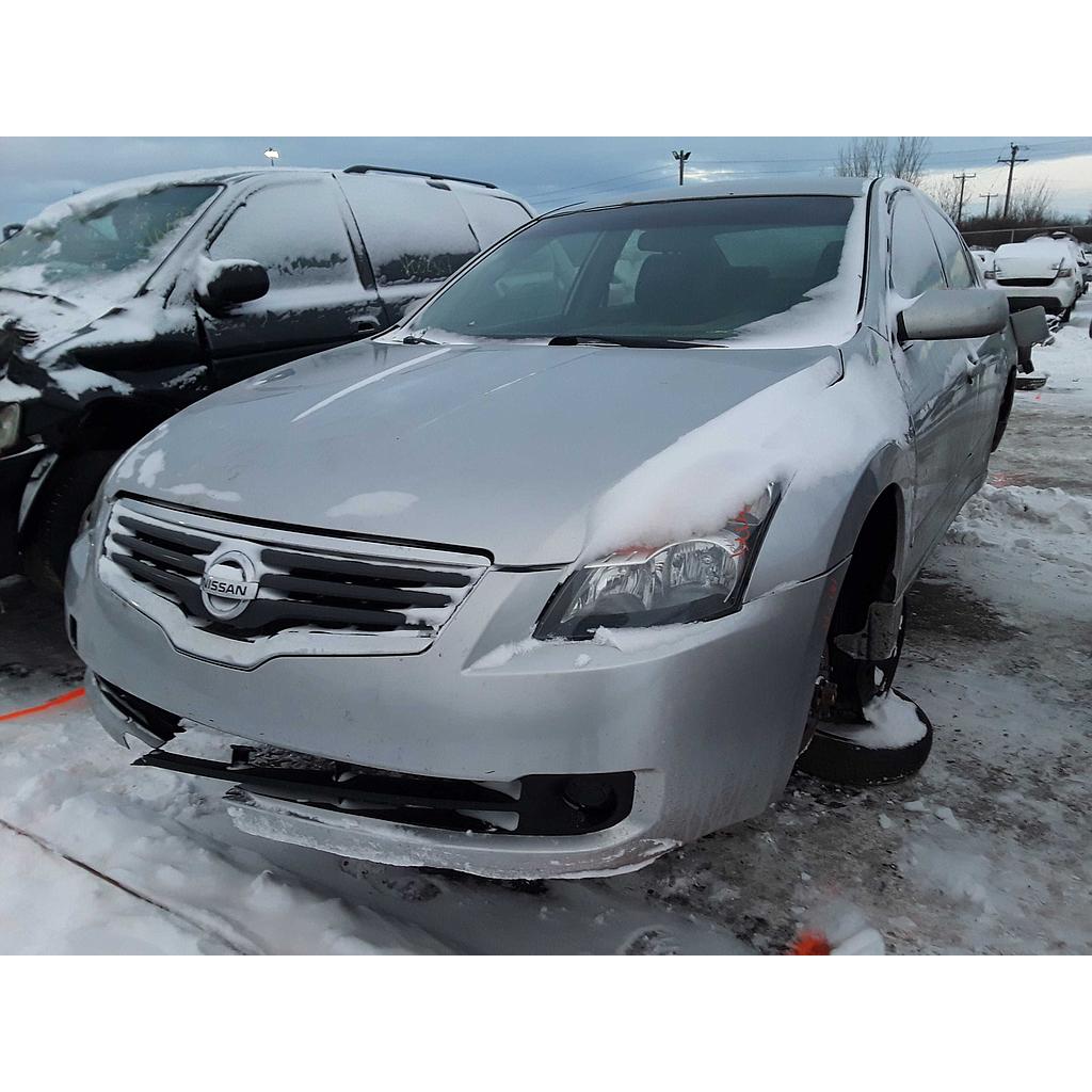 NISSAN ALTIMA 2009