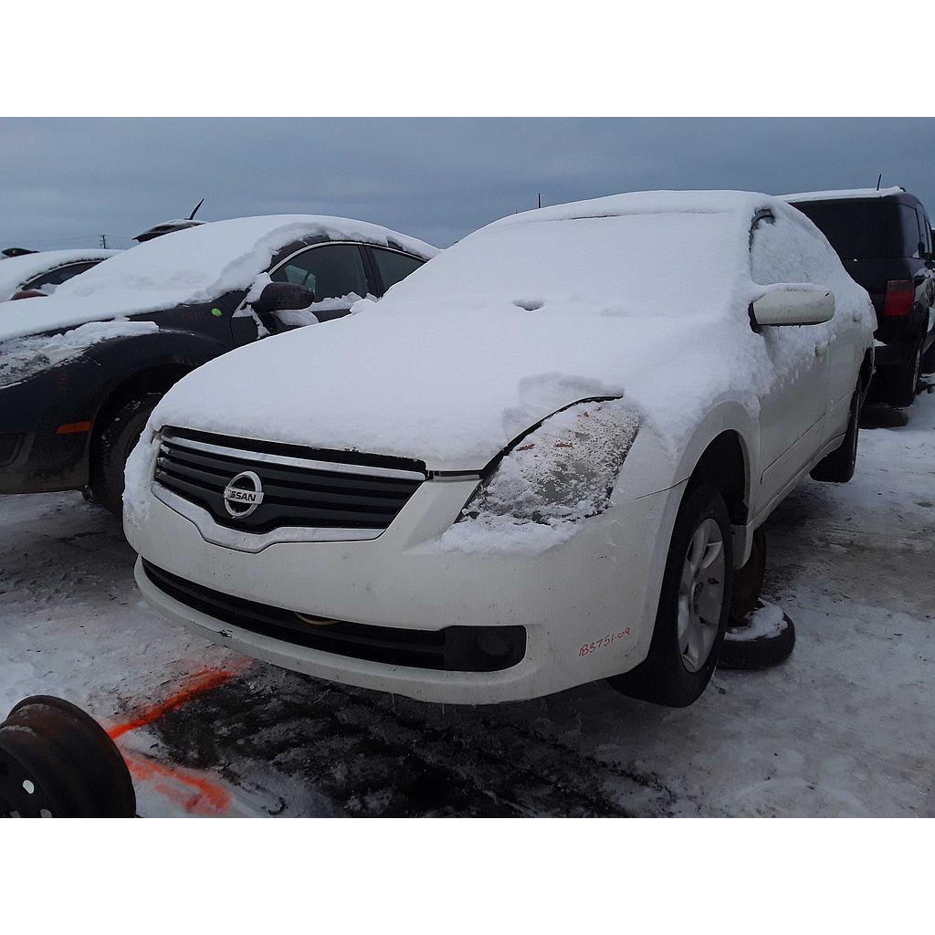 NISSAN ALTIMA 2009