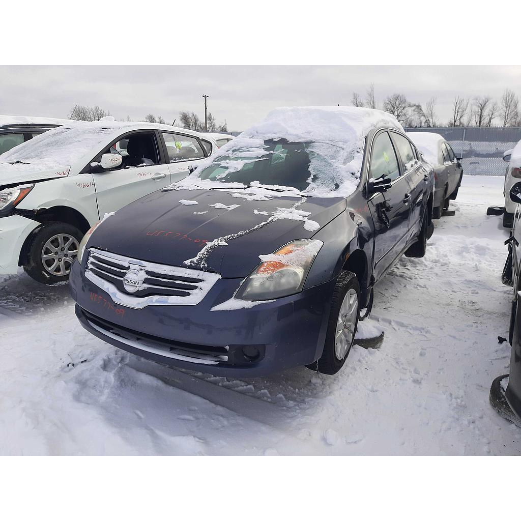 NISSAN ALTIMA 2009