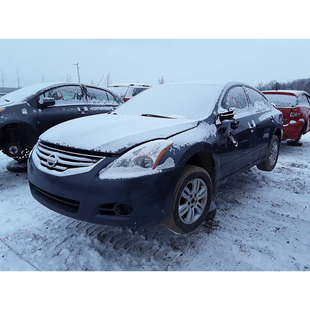 NISSAN ALTIMA 2010
