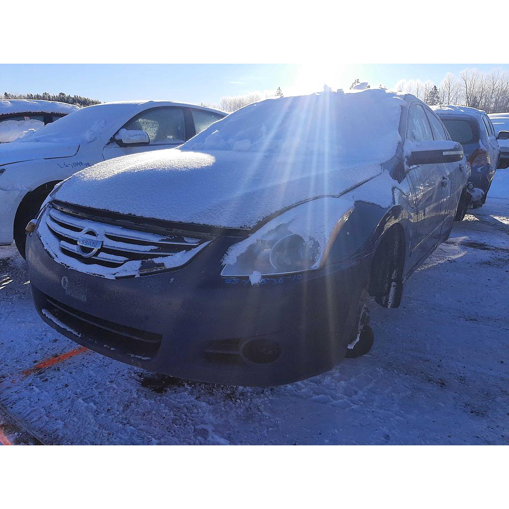 NISSAN ALTIMA 2010