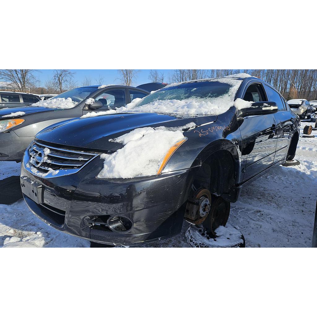 NISSAN ALTIMA 2010