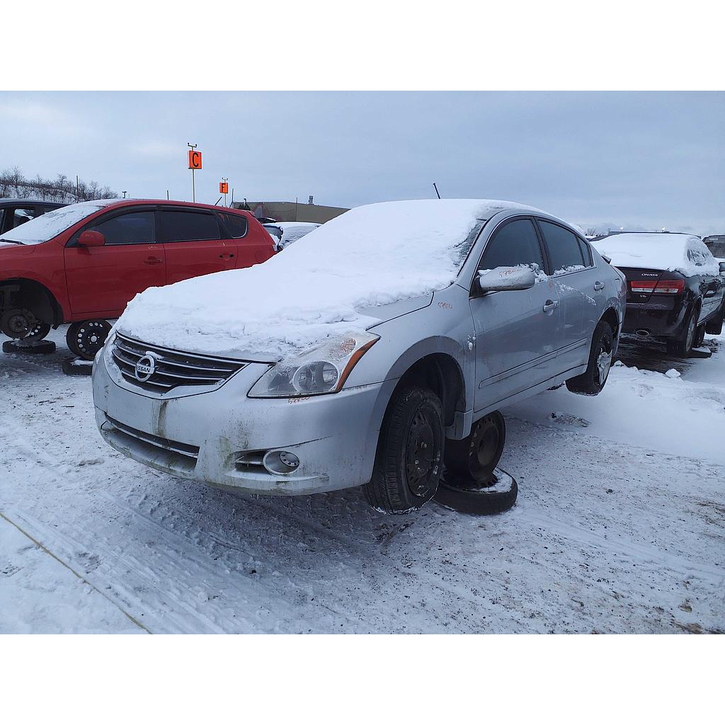 NISSAN ALTIMA 2010