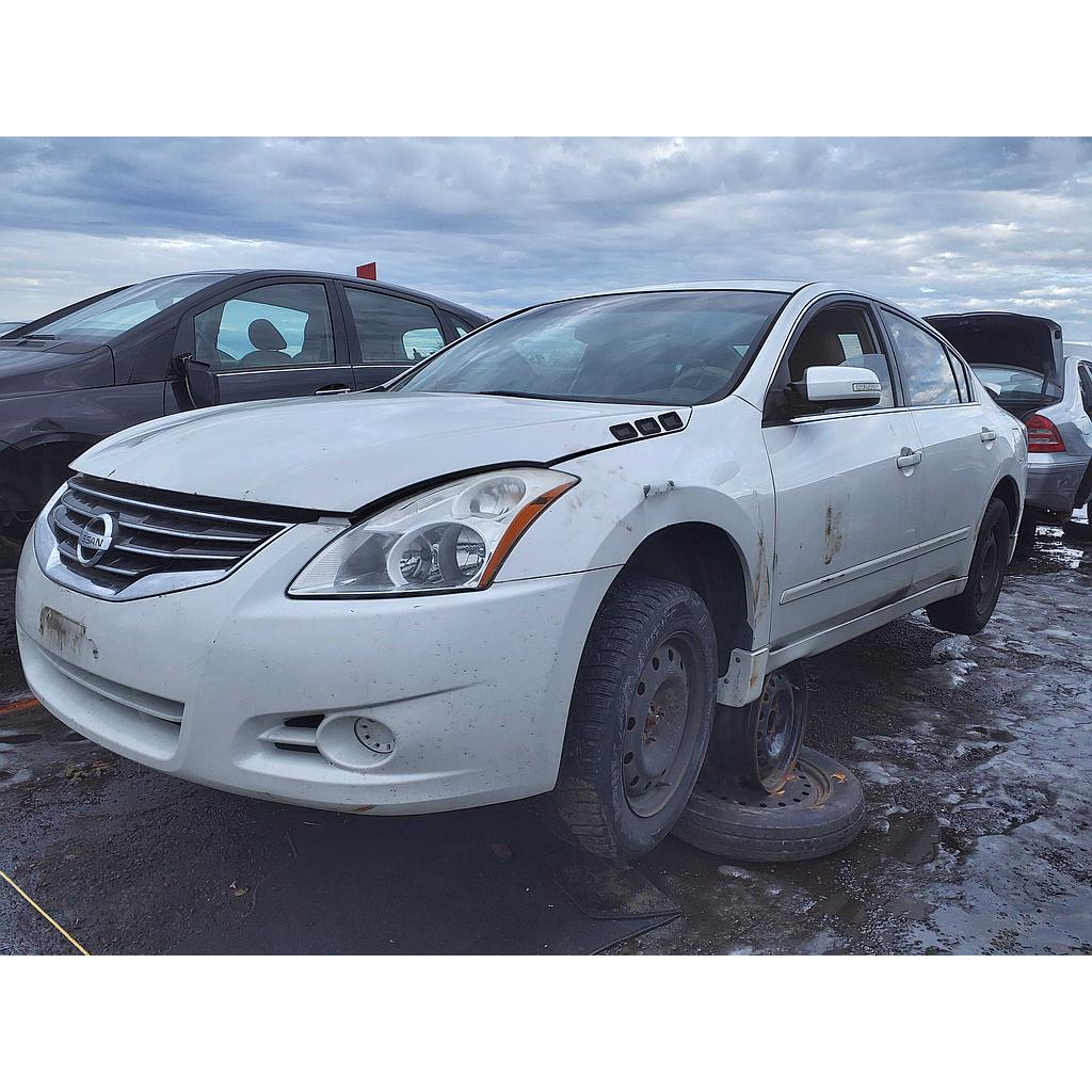 NISSAN ALTIMA 2010