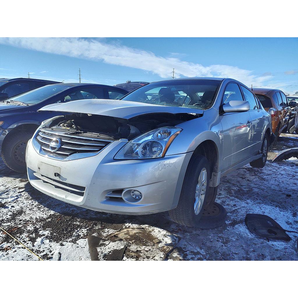 NISSAN ALTIMA 2012