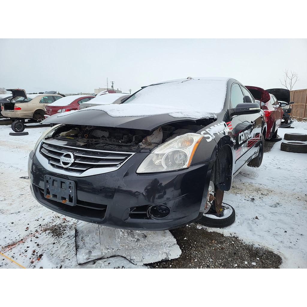 NISSAN ALTIMA 2012