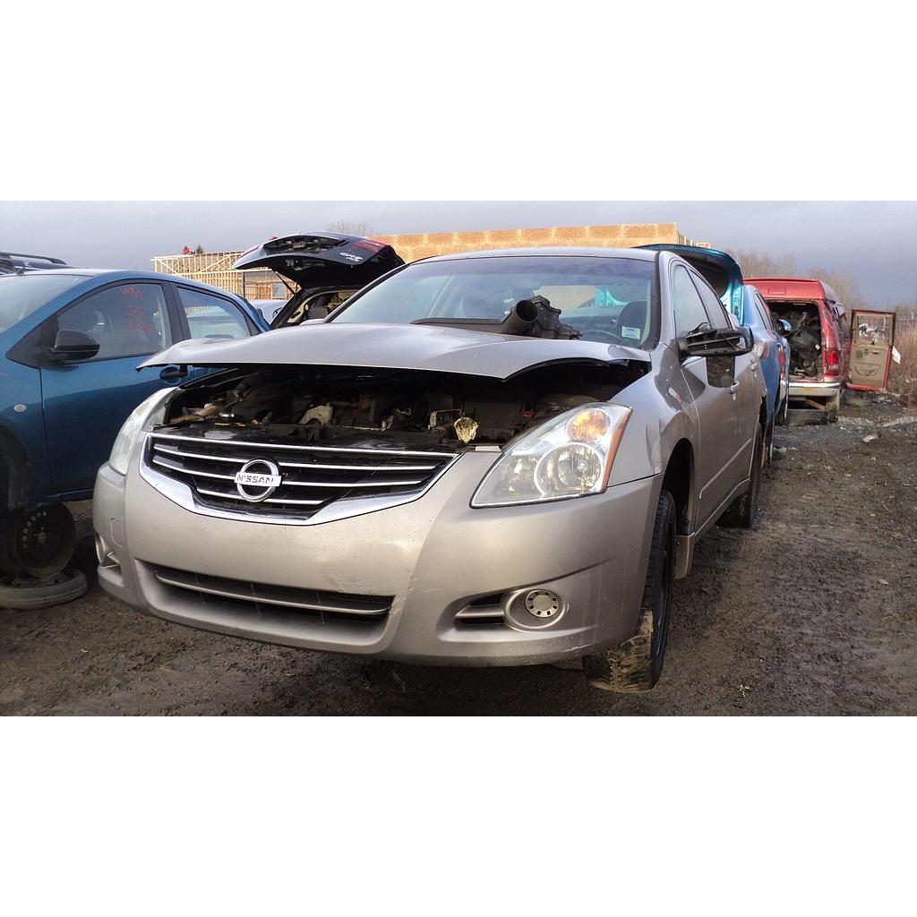 NISSAN ALTIMA 2012