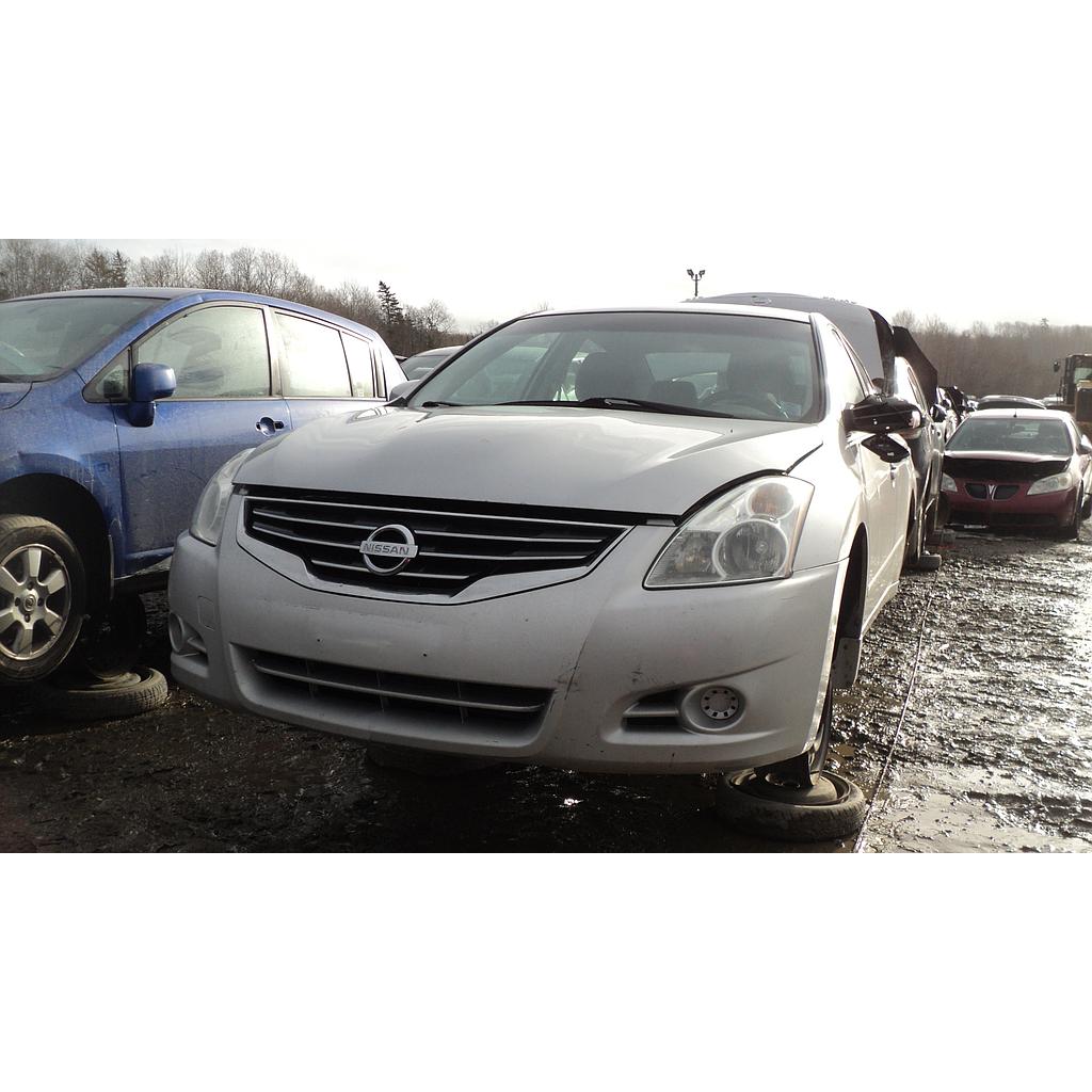 NISSAN ALTIMA 2012