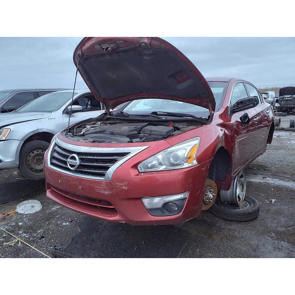 NISSAN ALTIMA 2014
