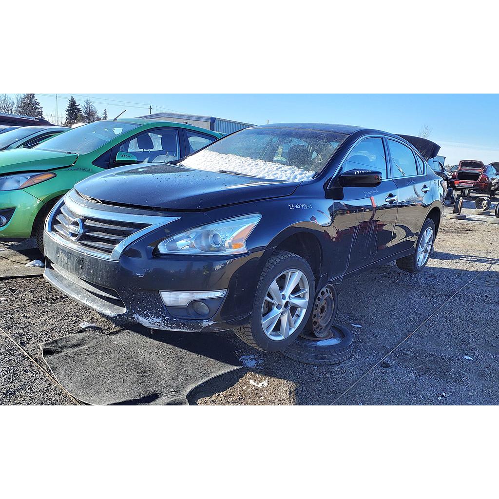 NISSAN ALTIMA 2015