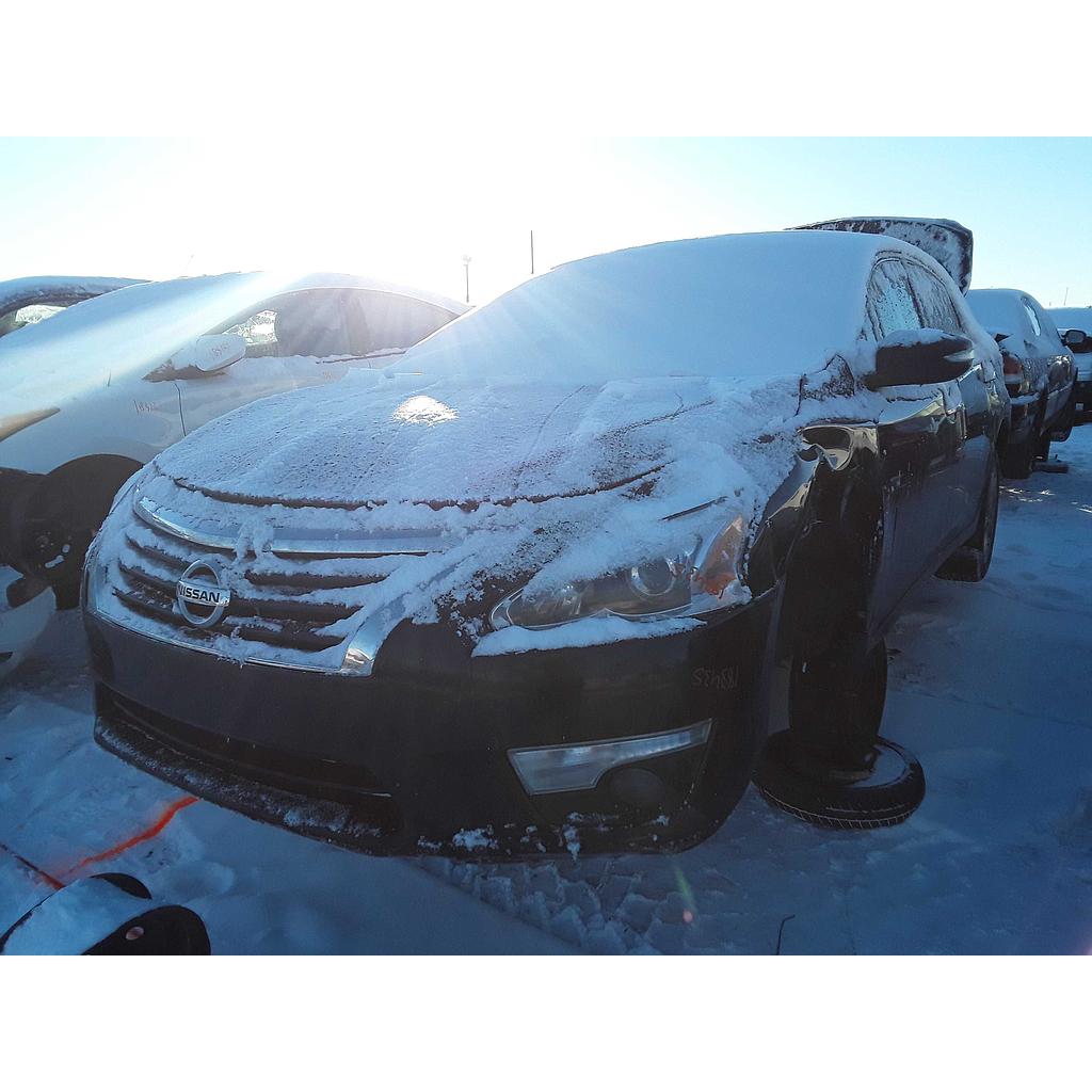 NISSAN ALTIMA 2015