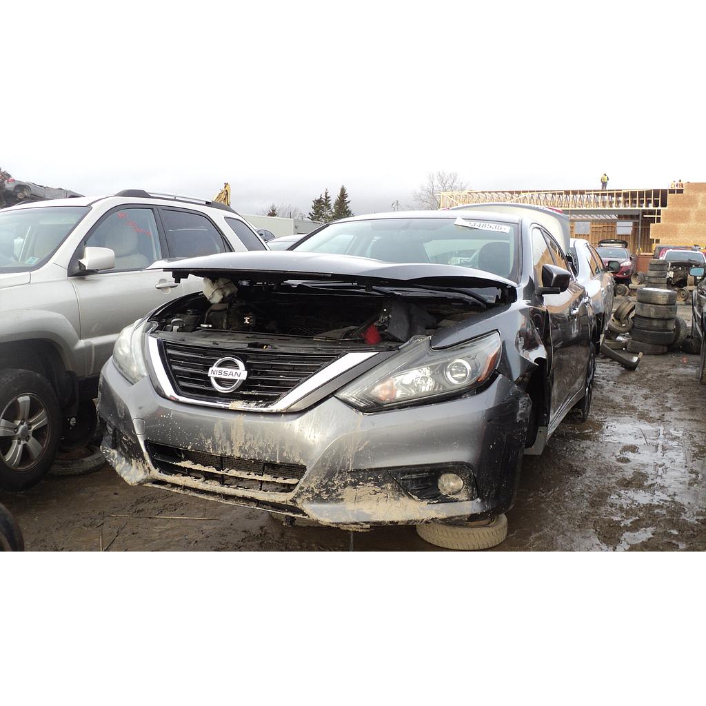 NISSAN ALTIMA 2016