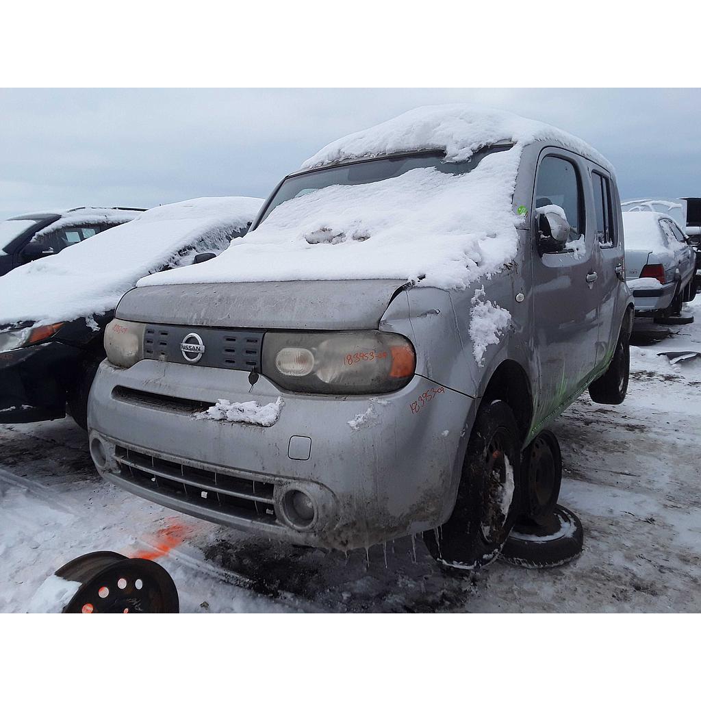 NISSAN CUBE 2009