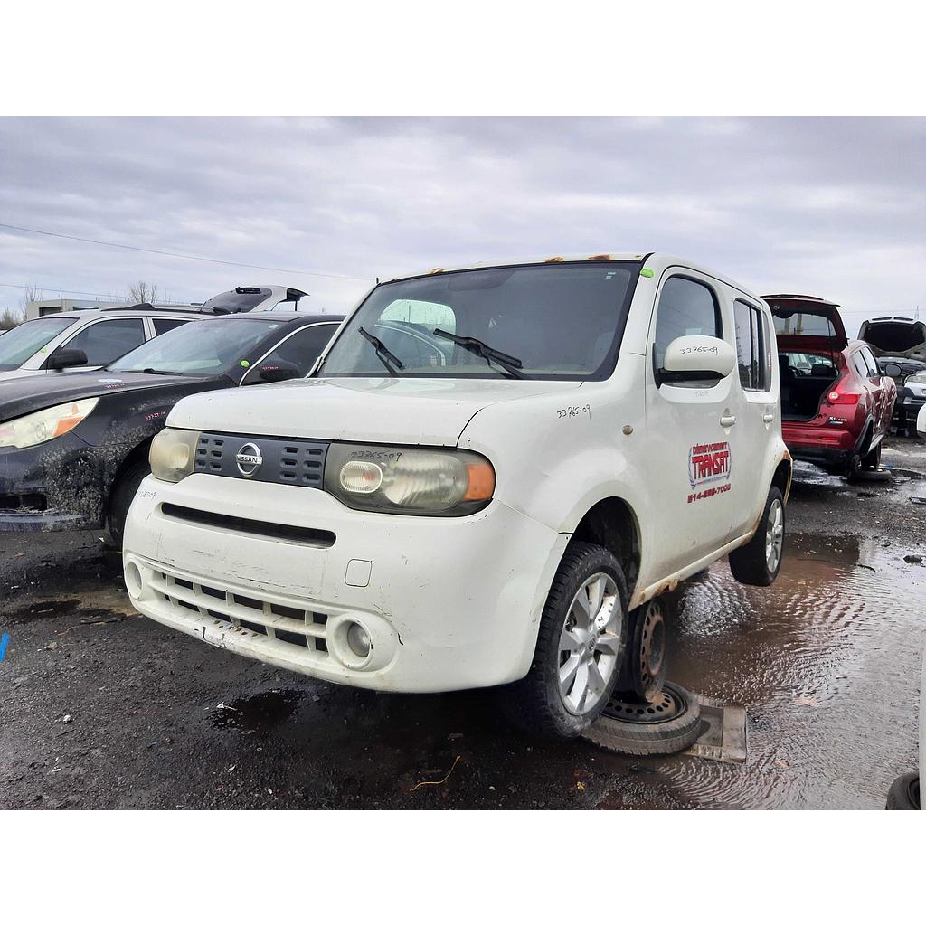 NISSAN CUBE 2009
