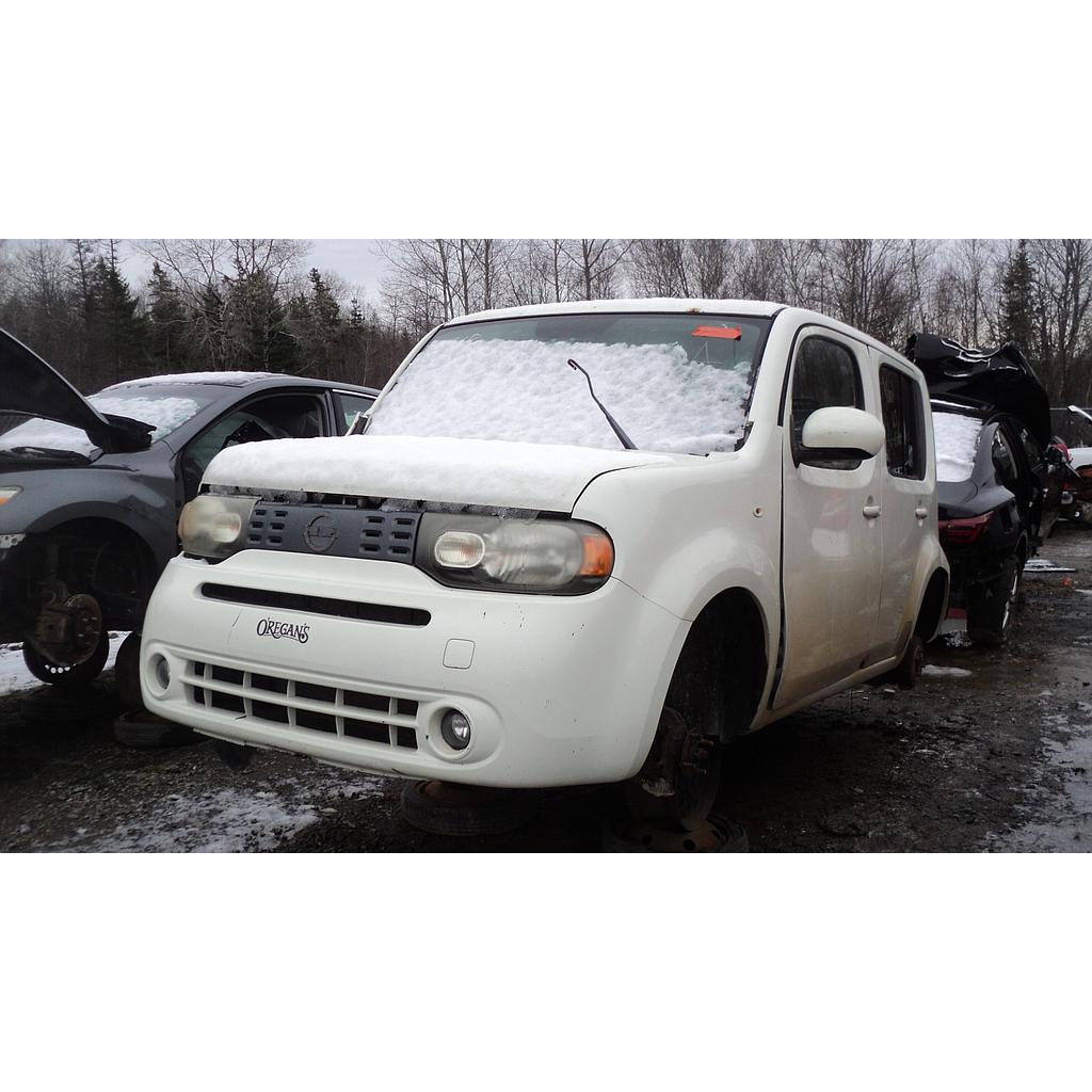 NISSAN CUBE 2010