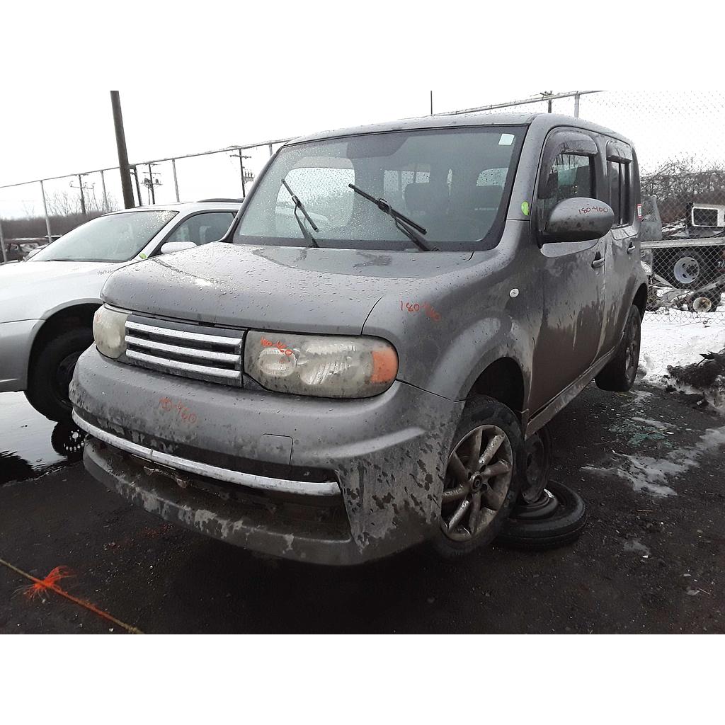 NISSAN CUBE 2010