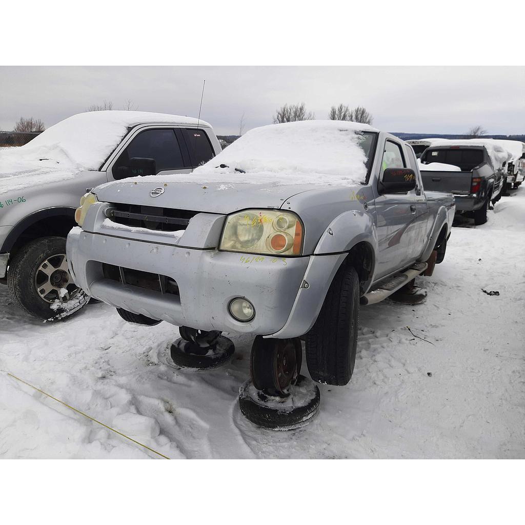 NISSAN FRONTIER 2003