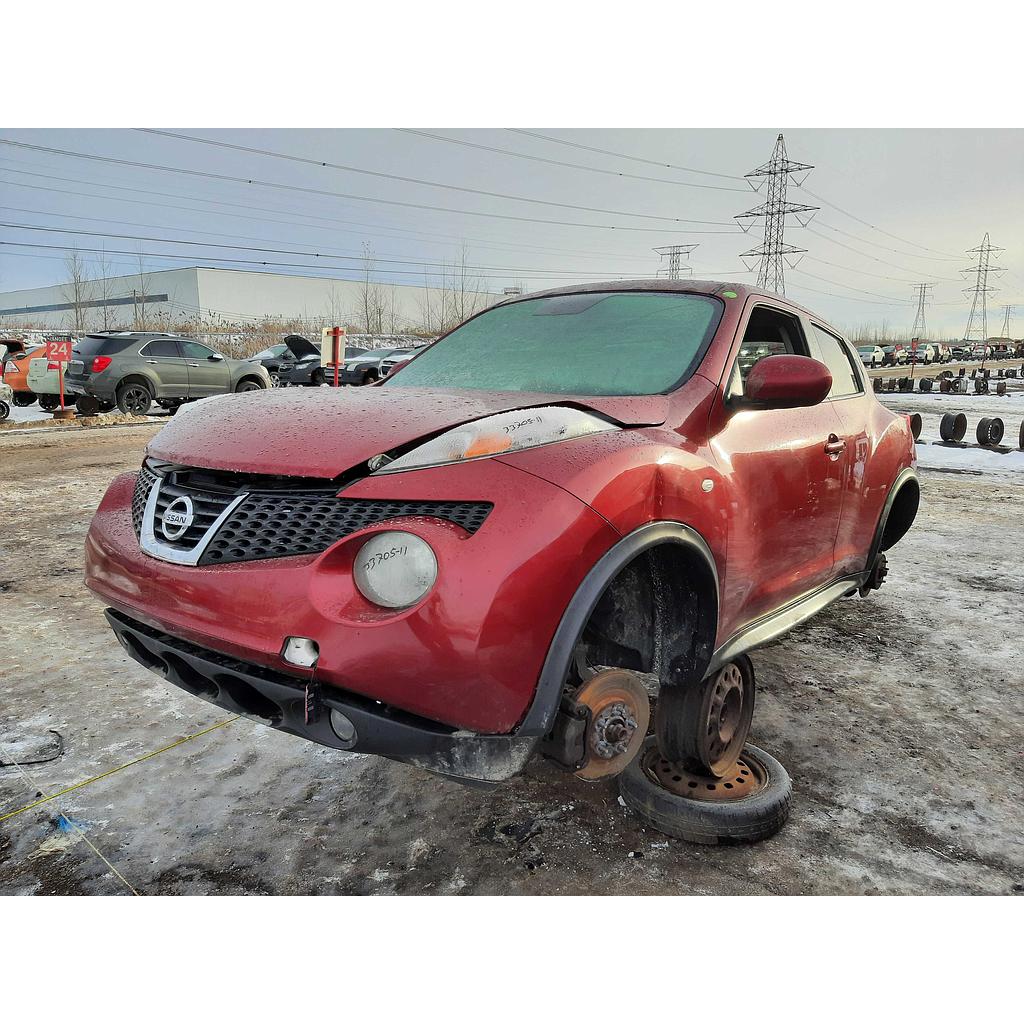 NISSAN JUKE 2011