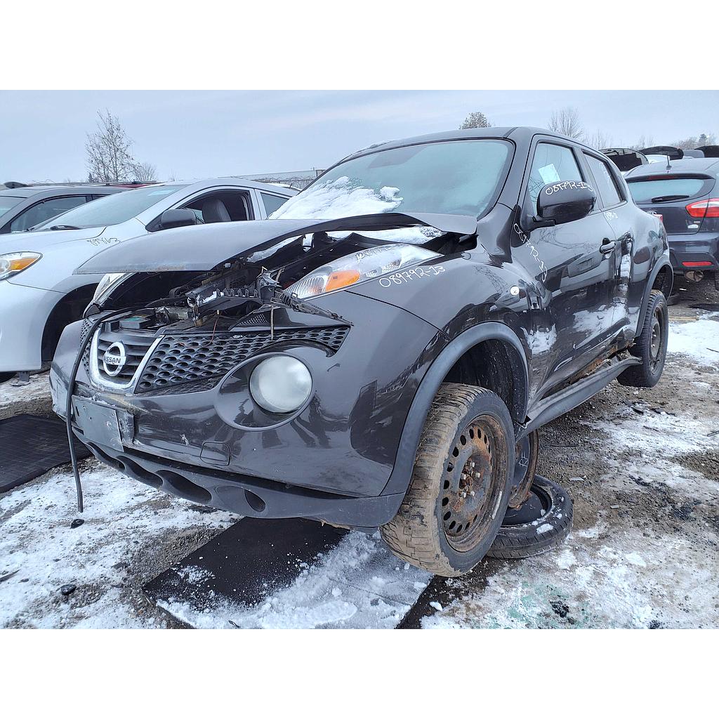 NISSAN JUKE 2013