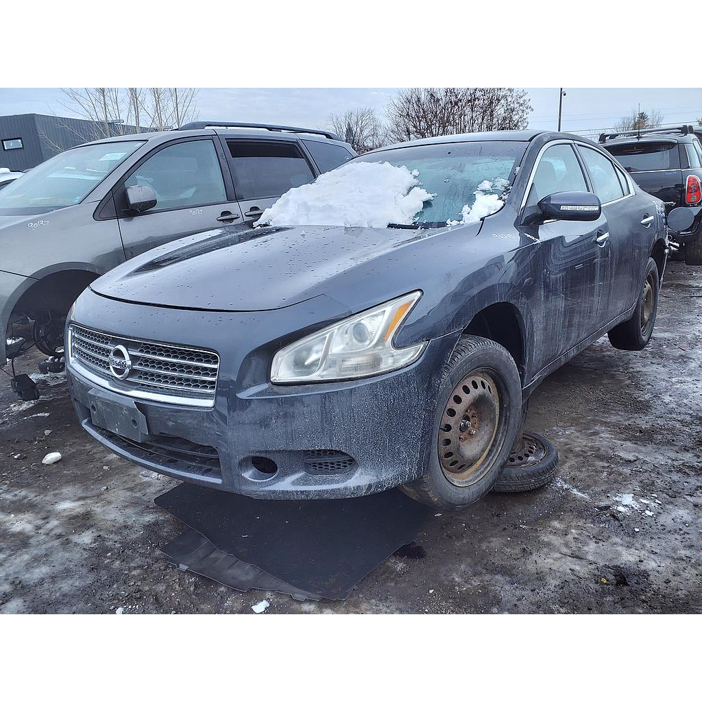 NISSAN MAXIMA 2010