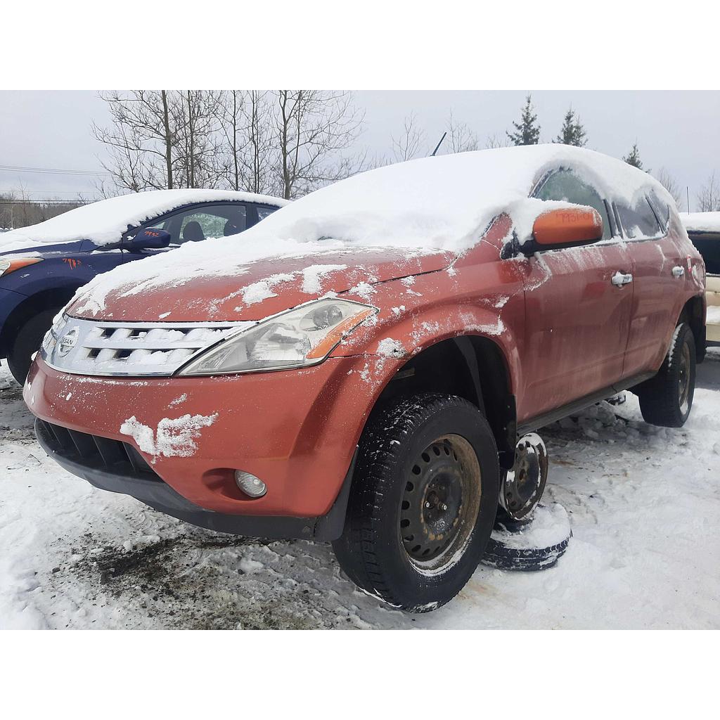 NISSAN MURANO 2004