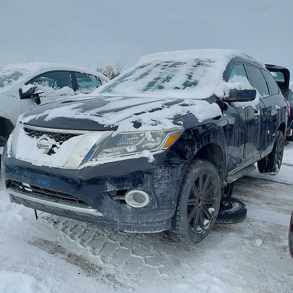 NISSAN PATHFINDER 2013