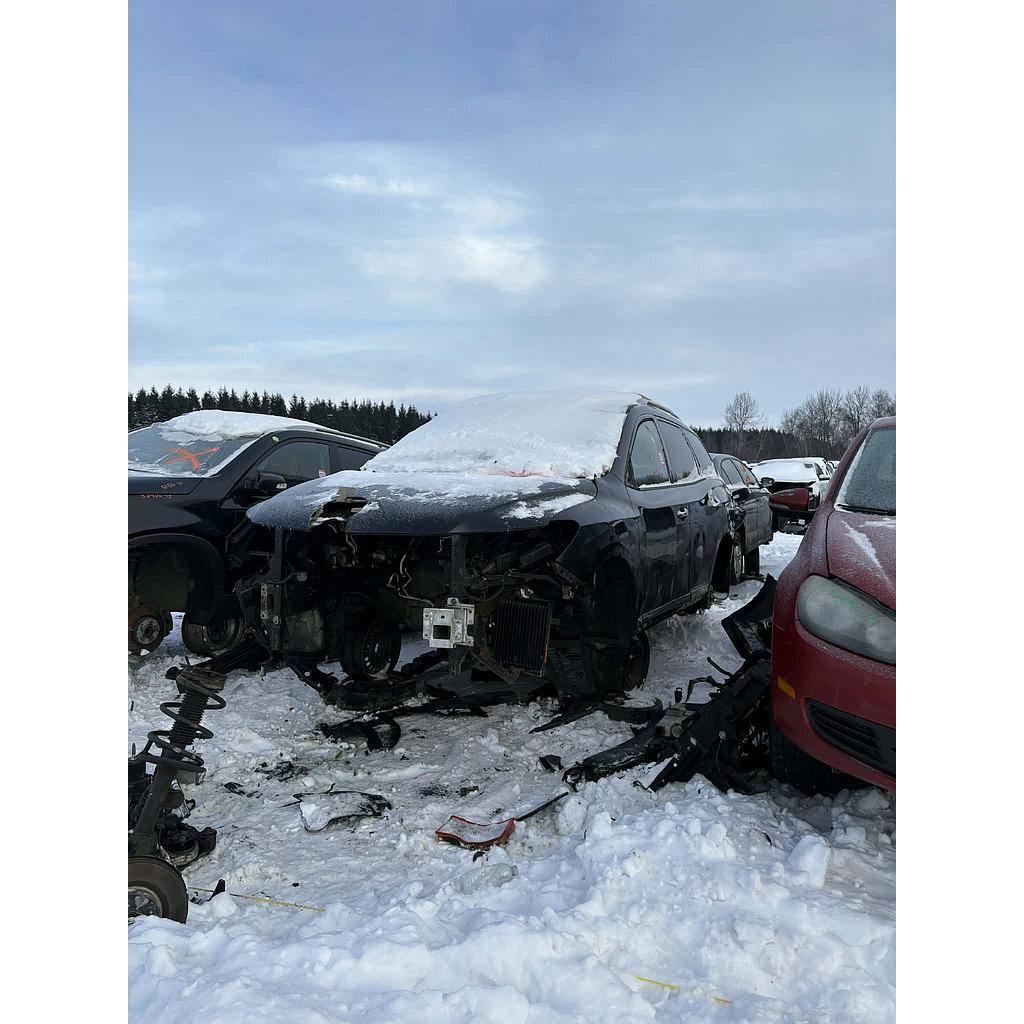 NISSAN PATHFINDER 2015