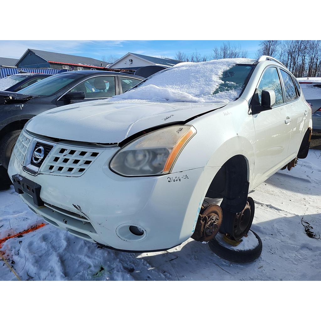 NISSAN ROGUE 2008