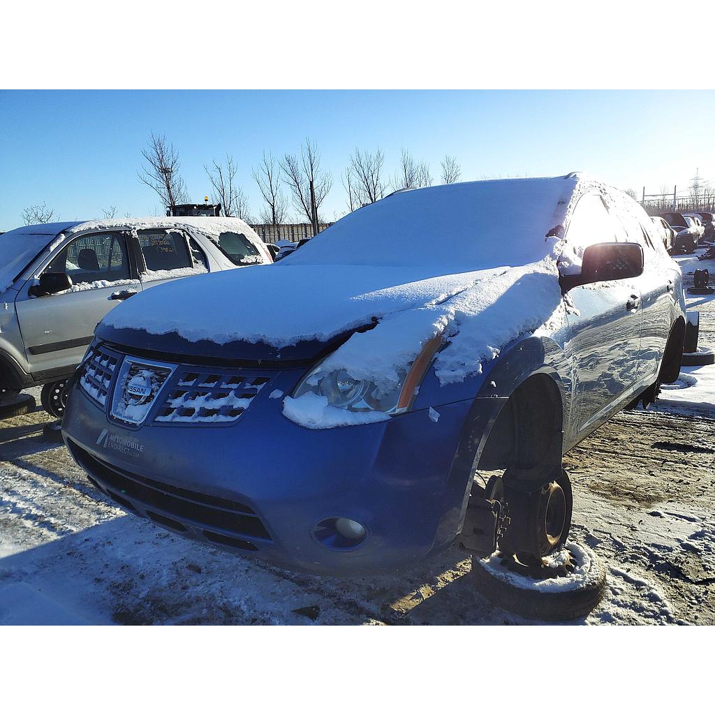 NISSAN ROGUE 2008