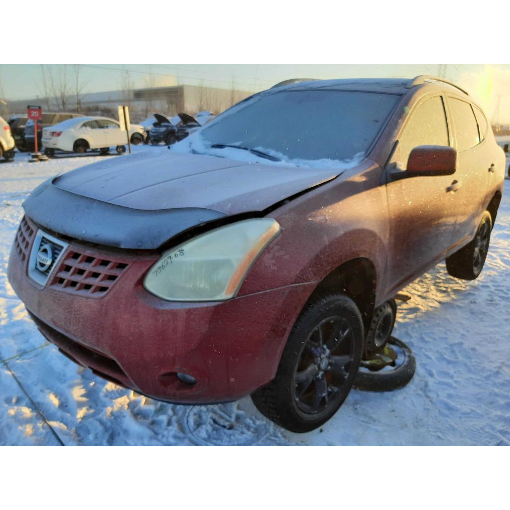 NISSAN ROGUE 2008