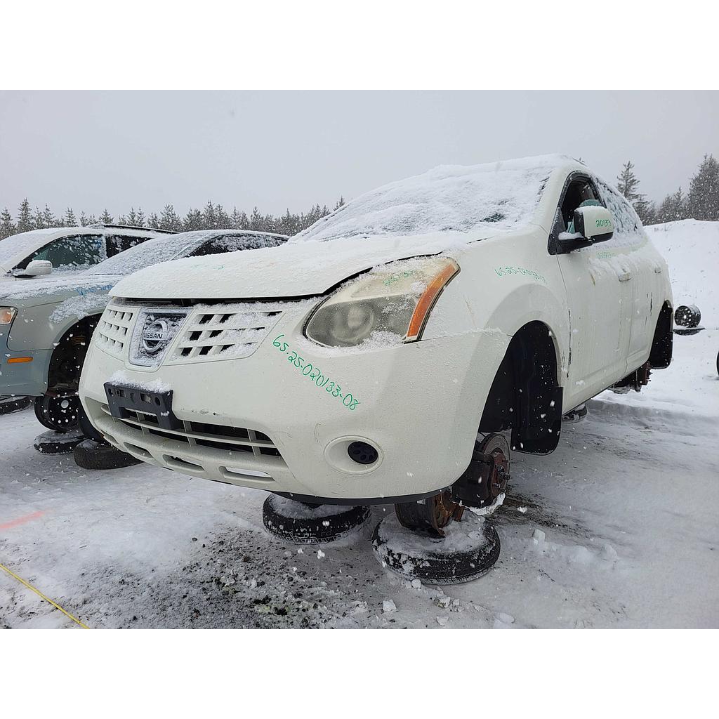 NISSAN ROGUE 2008