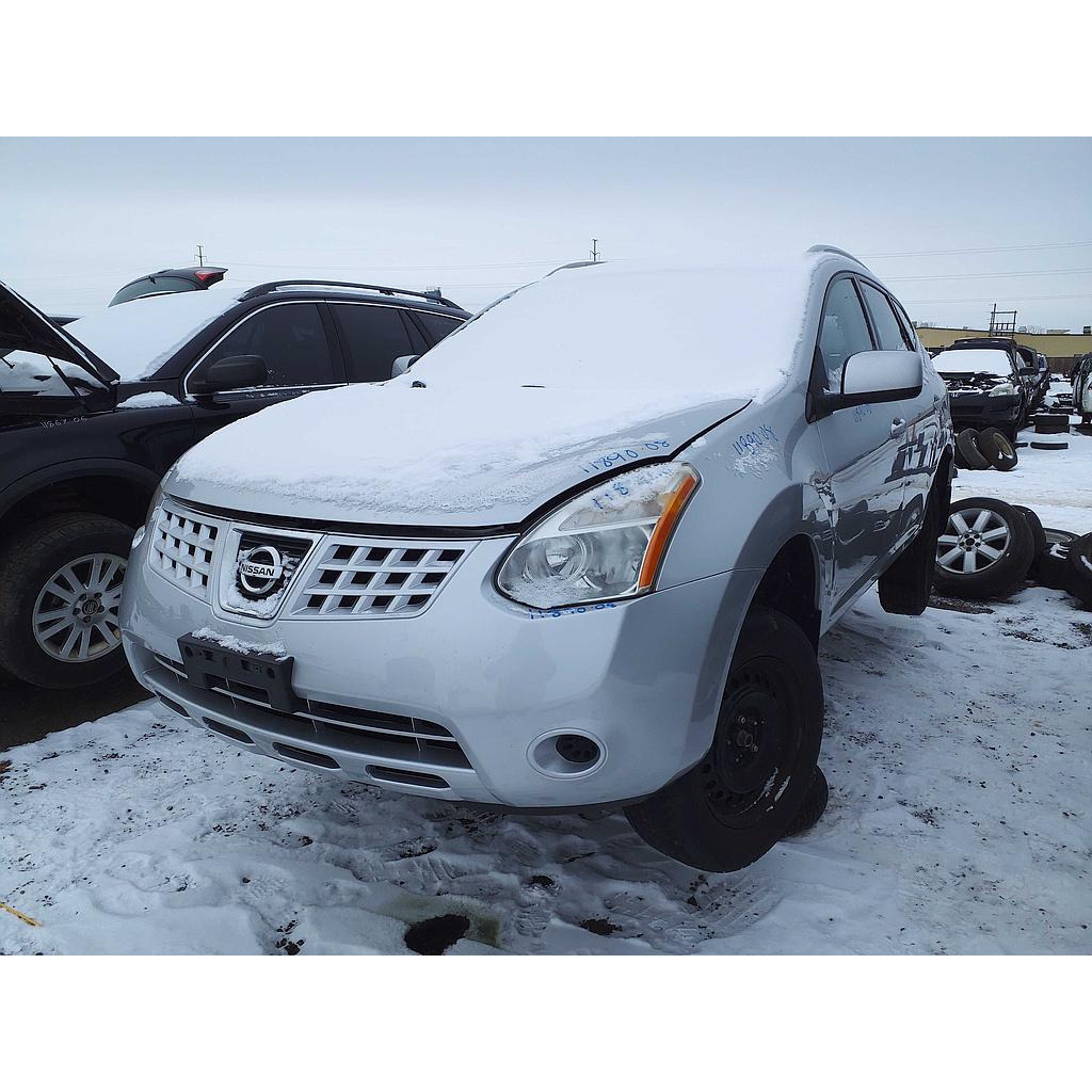 NISSAN ROGUE 2008