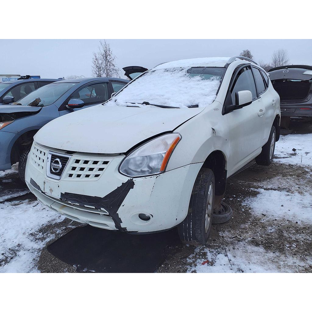 NISSAN ROGUE 2009
