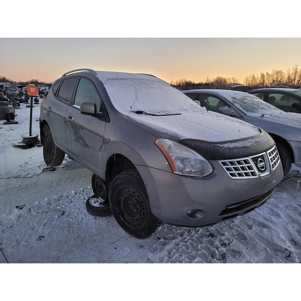 NISSAN ROGUE 2009