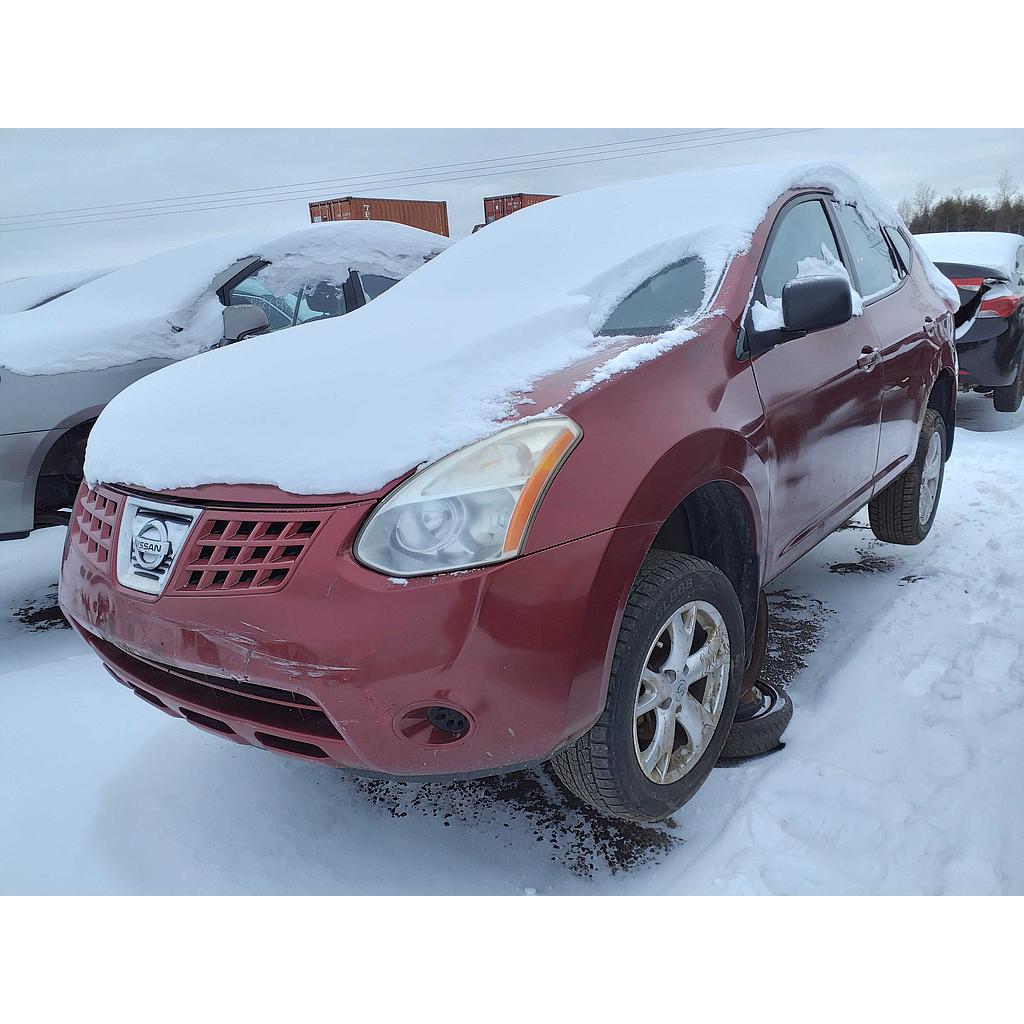 NISSAN ROGUE 2009